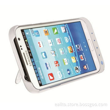 Backup Battery Case for Samsung Galaxy Note II, with 3,200mAh Capacity, Sized 157 x 87 x 17mm